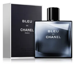 Chanel Bleu de Chanel Eau de Toilette für Herren 100 ml