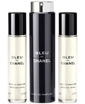 Chanel Bleu de Chanel Eau De Parfum Nachfüllbares Parfum 60 ml für Männer