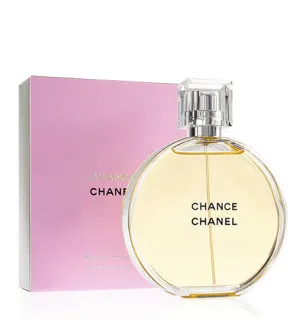 Chanel Chance Eau de Toilette für Damen 150 ml