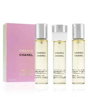 Chanel Chance Eau de Toilette für Damen