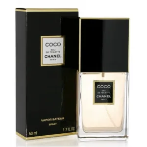 Chanel Coco Eau de Toilette für Frauen 50 ml