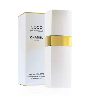 Chanel Coco Mademoiselle Eau de Toilette für Frauen 50 ml