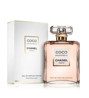 Chanel Coco Mademoiselle Intense Parfümiertes Wasser für Damen 200 ml