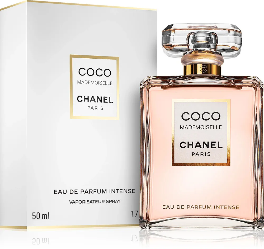 Coco Mademoiselle Intense Eau de Parfum für Damen 50 ml