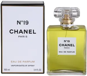 Chanel N°19 Eau de Parfum für Damen 100 ml