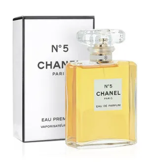 Chanel N°5 Eau de Parfum für Damen 35 ml