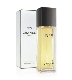 Chanel N°5 Eau de Toilette für Damen 100 ml