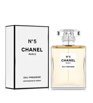 Chanel N°5 Eau Premiére Eau de Parfum für Damen 50 ml