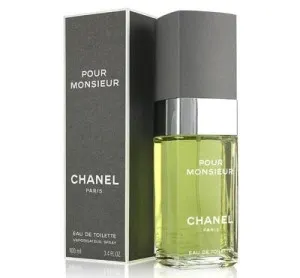 Chanel Pour Monsieur Eau de Toilette für Herren 100 ml