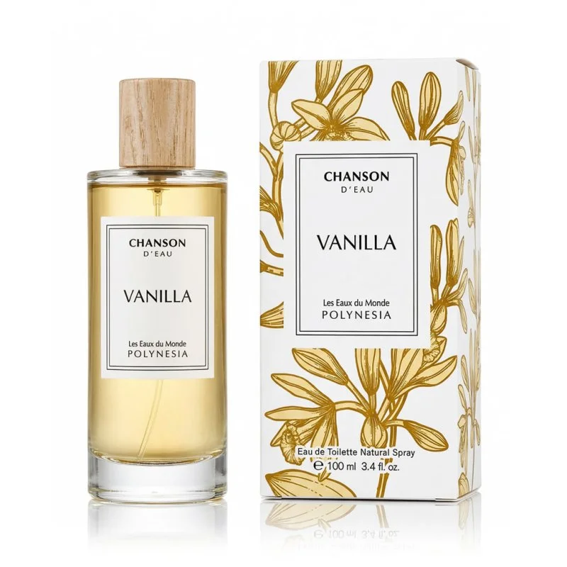 d'Eau Vanilla Eau de Toilette für Damen 100 ml
