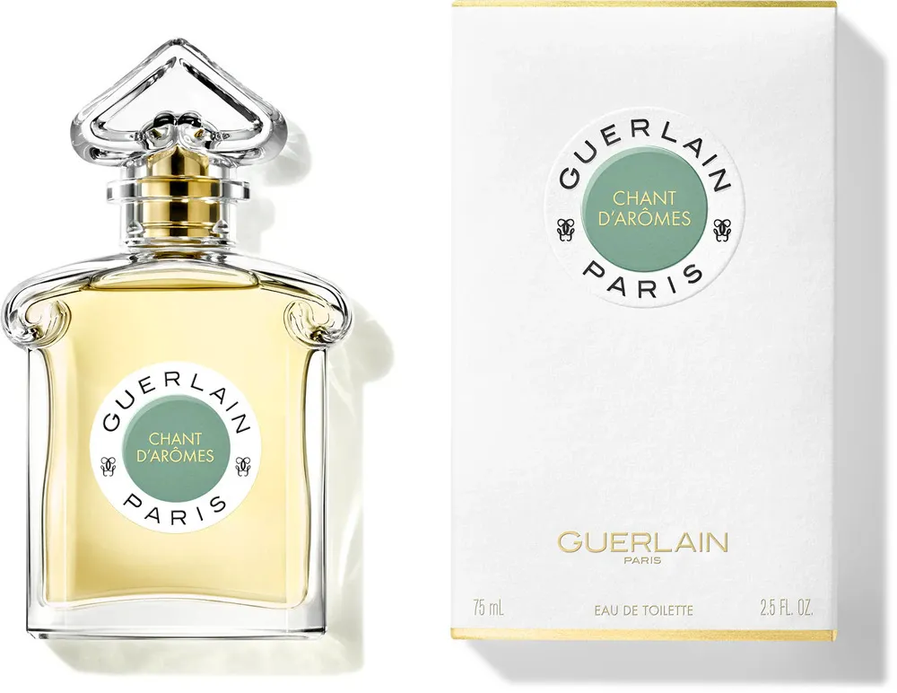 Chant d'Aromes Eau de Toilette für Damen 75 ml