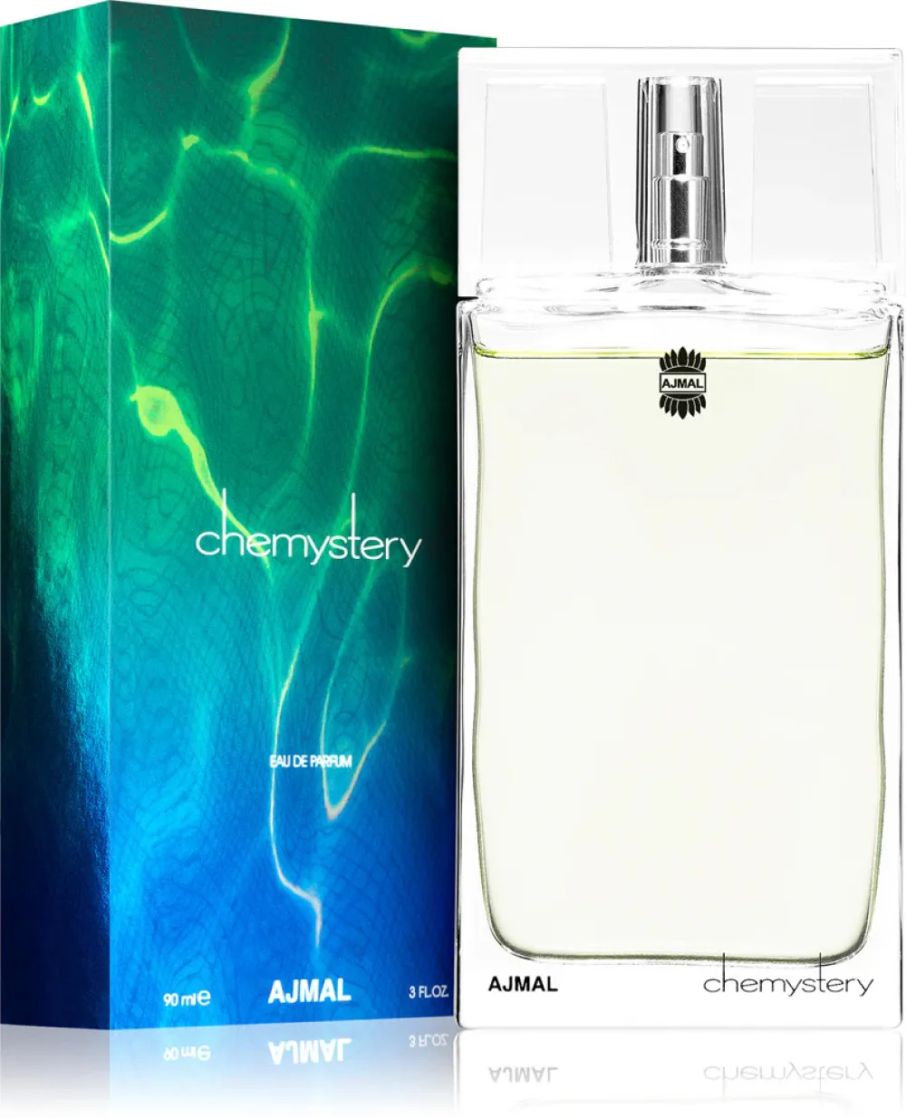 Chemystery Eau de Parfum für Herren 90 ml