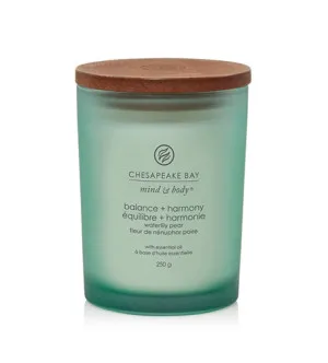 Chesapeake Bay Balance + Harmony Duftkerze 250 g