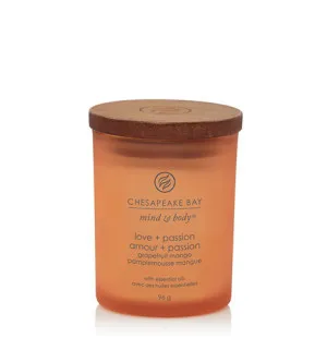 Chesapeake Bay Love + Passion Duftkerze 96 g