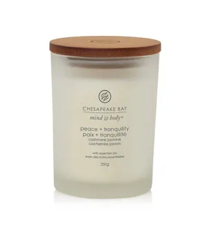 Chesapeake Bay Peace + Tranquility Duftkerze 250 g