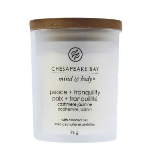 Chesapeake Bay Peace + Tranquility Duftkerze 96 g