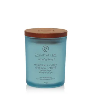 Chesapeake Bay Reflection + Clarity Duftkerze 96 g