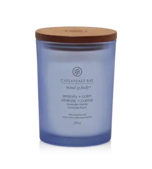 Chesapeake Bay Serenity + Calm Duftkerze 250 g