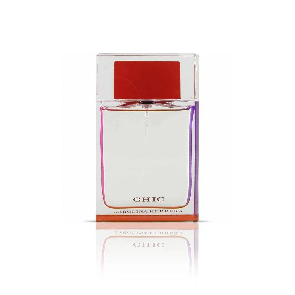 Chic for Women Eau de Parfum für Damen 80 ml