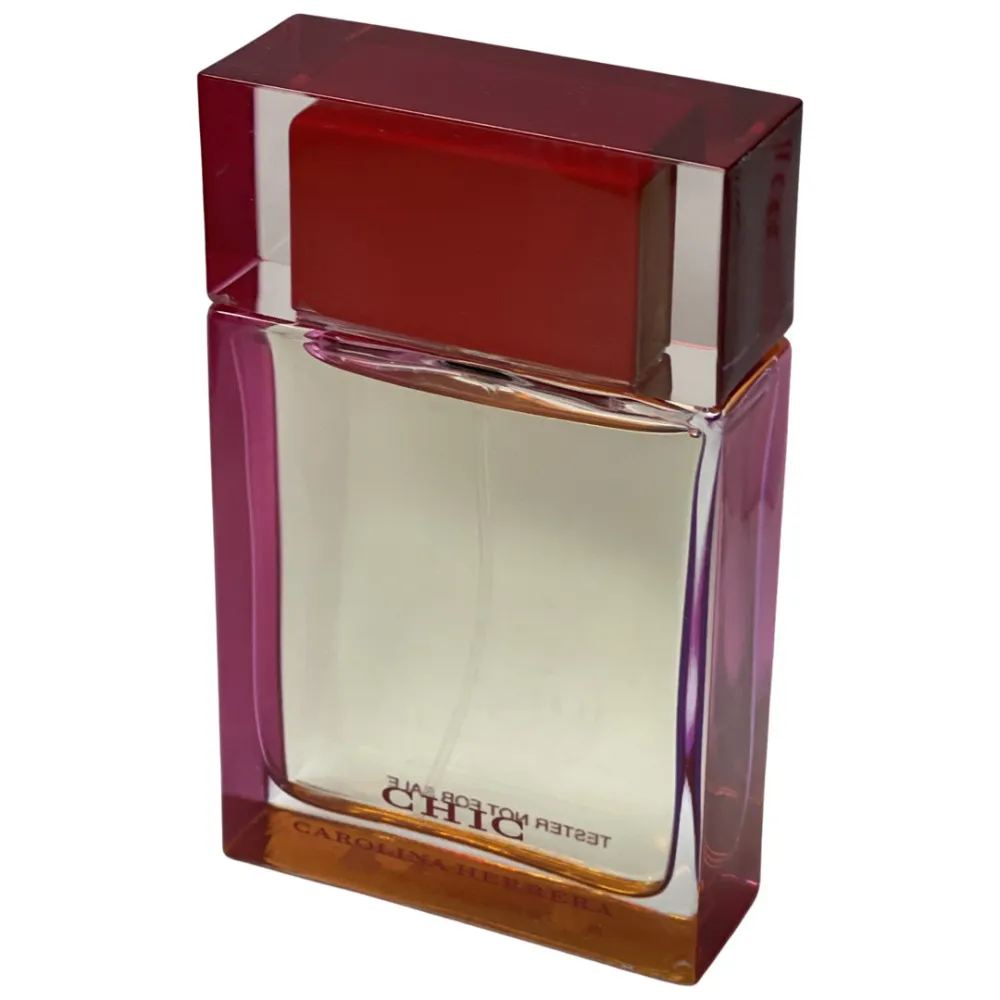 Chic for Women Eau de Parfum für Damen 80 ml