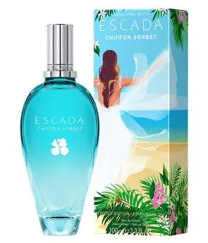 Escada Chiffon Sorbet Eau de Toilette für Damen