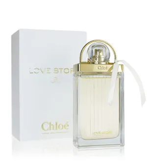 Chloé Love Story Eau de Parfum 50 ml für Frauen