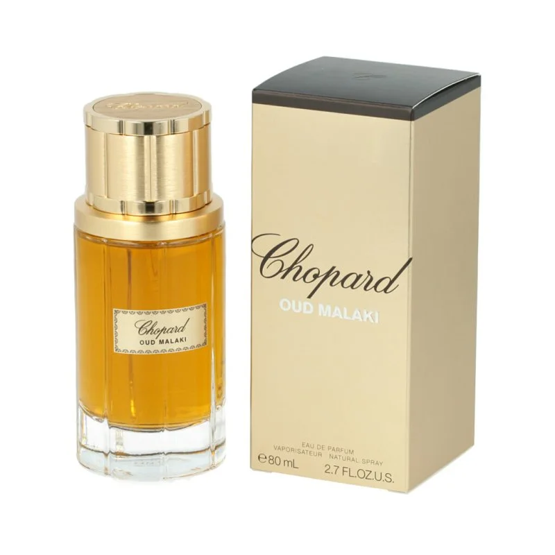 Oud Malaki Eau de Parfum für Herren 80 ml