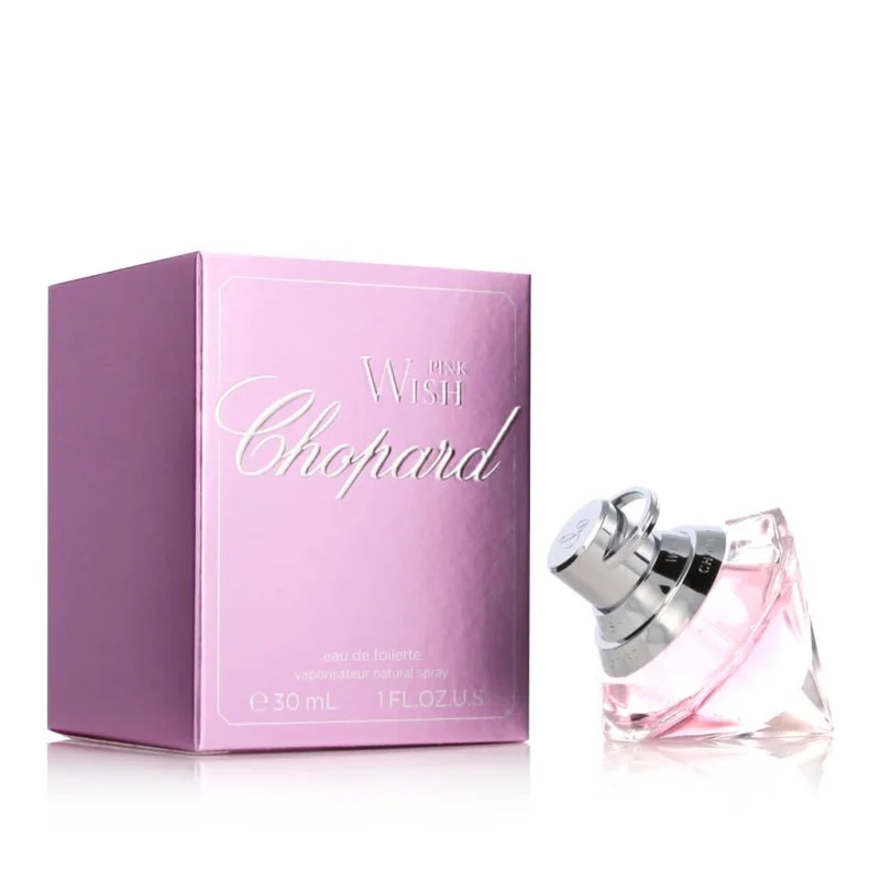 Wish Pink Eau de Toilette für Damen 30 ml