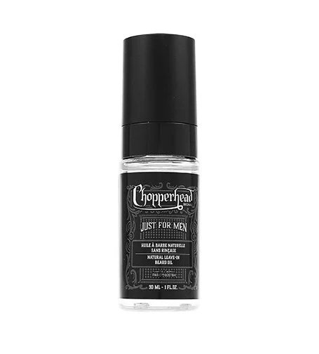 Natürliches Leave-in-Bartöl 30 ml