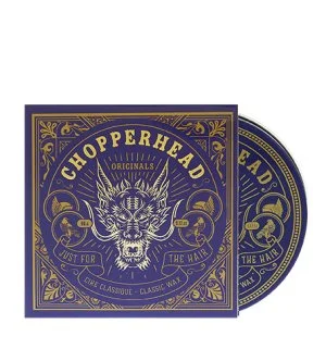 Chopperhead Classic Wax Klassisches Wachs 90 g