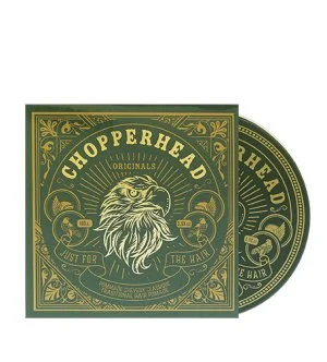 Chopperhead Traditional Hair Pomade Traditionelle Pomade 100 g