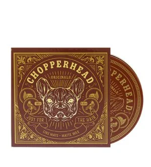 Chopperhead Matte Wax Mattwachs 50 g