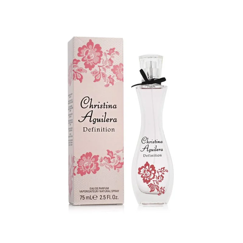 Definition Eau de Parfum für Damen 75 ml