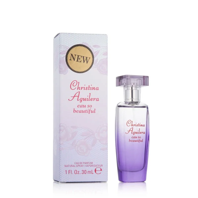 Eau So Beautiful Eau de Parfum für Damen 30 ml