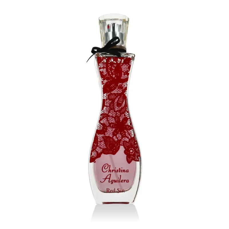 Red Sin Eau de Parfum für Damen 75 ml