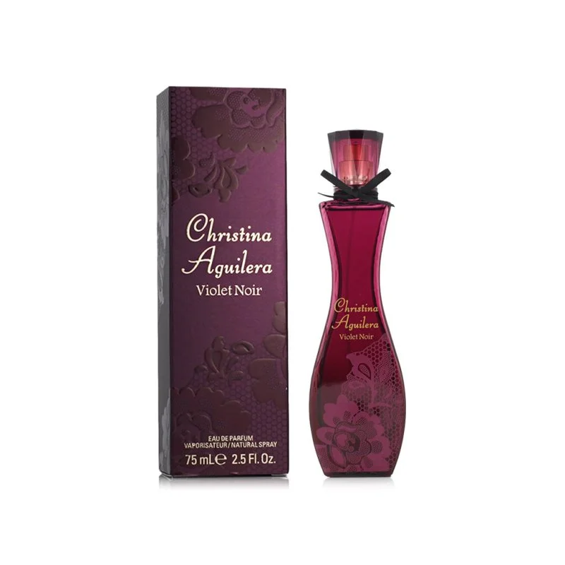 Violet Noir Eau de Parfum für Damen 75 ml