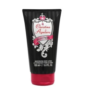Christina Aguilera Secret Potion Bodylotion für Damen