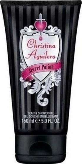 Christina Aguilera Secret Potion Duschgel W