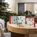 Weihnachtlicher Adventskalender
