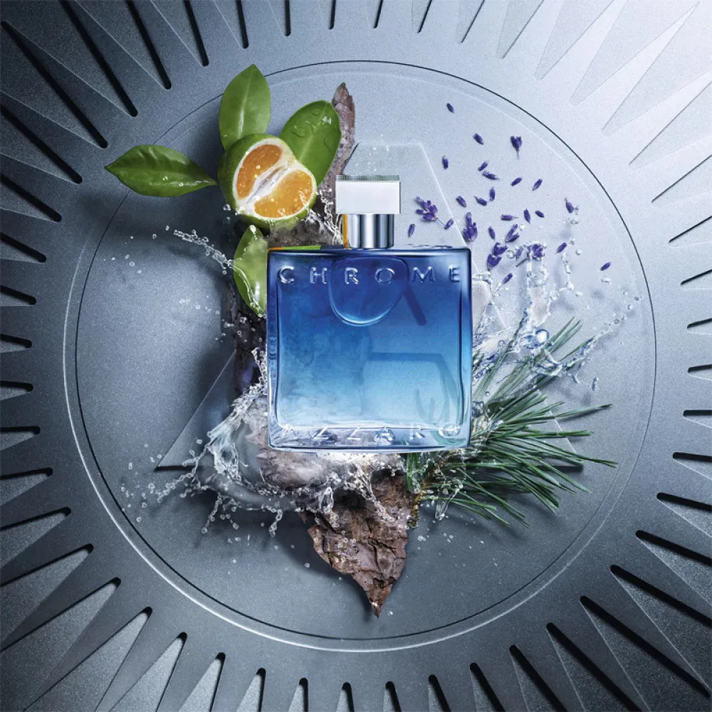Chrome Eau de Parfum für Herren 100 ml