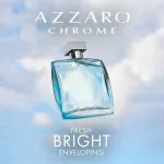 Chrome Eau de Toilette für Herren