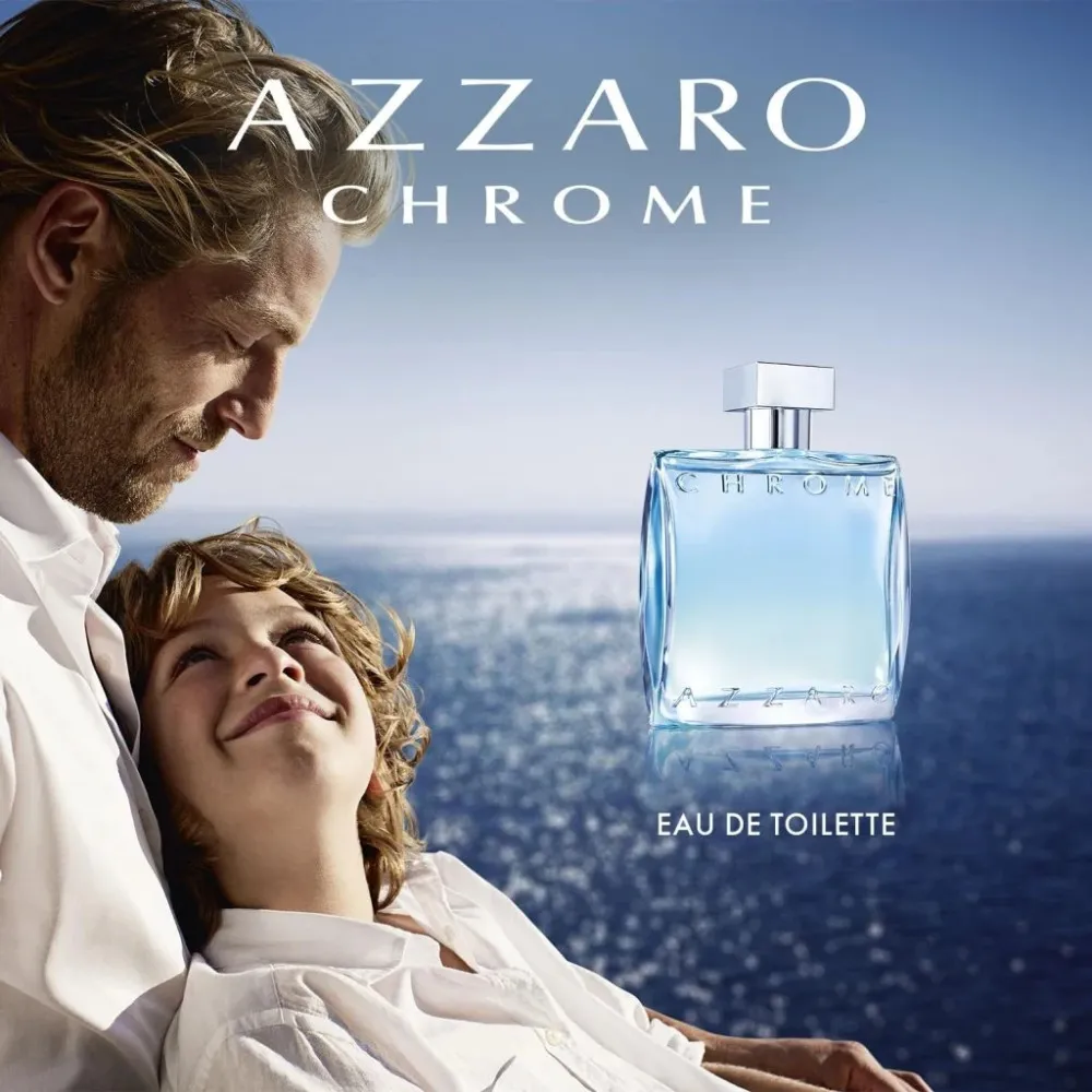 Chrome Eau de Toilette für Herren