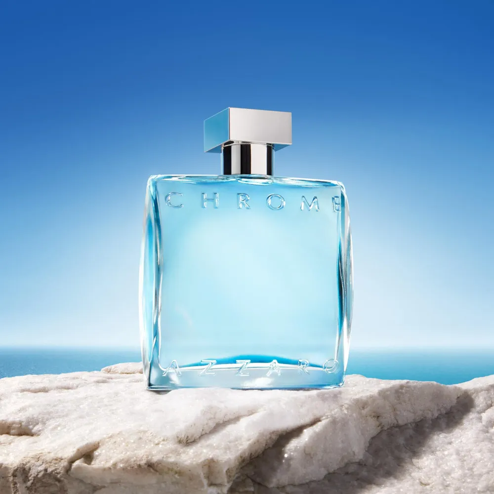 Chrome Eau de Toilette für Herren