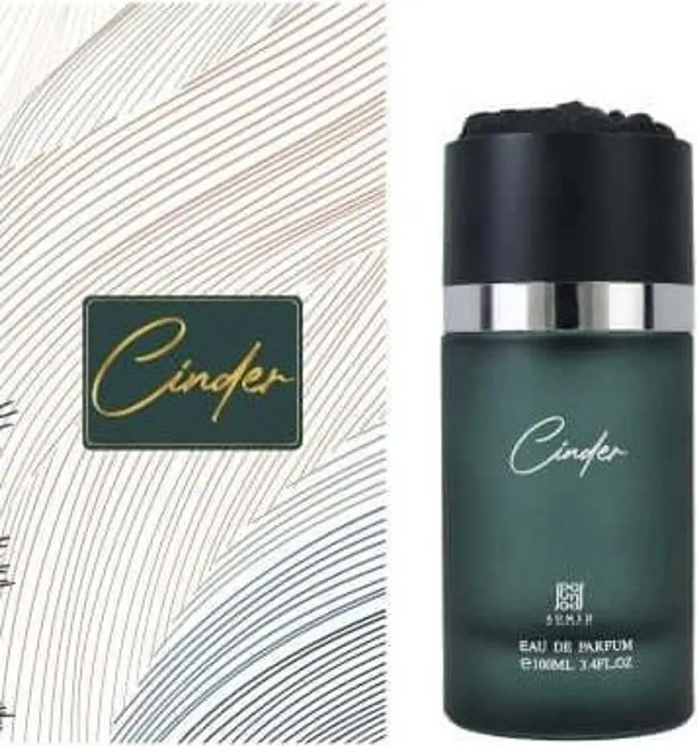Cinder Parfümextrakt für Herren 100 ml