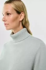 Ecoalf Cisa Knit Woman Light Moss