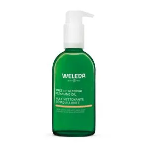 Weleda Reinigungs- und Exfoliationsöl 150 ml