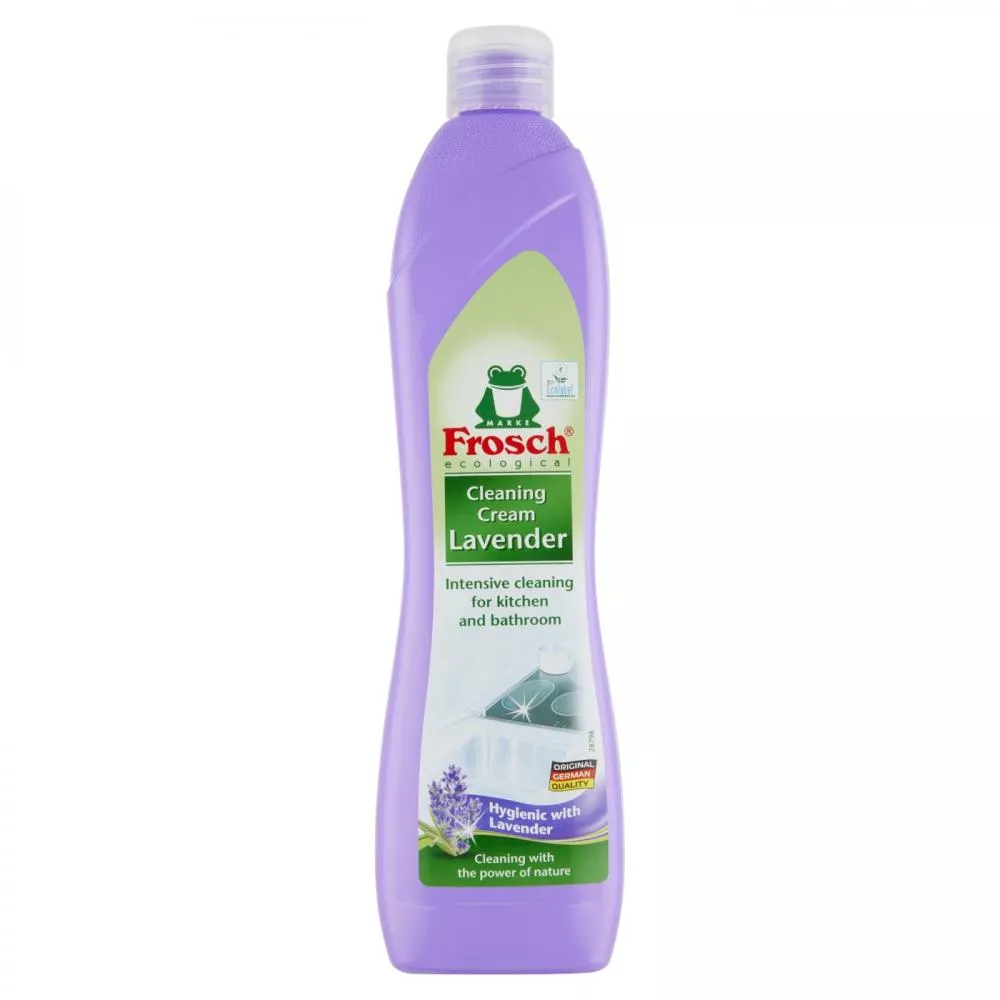 Frosch Lavendel-Reinigungscreme (ECO, 500ml)