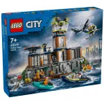 City 60419 Polizei und Gefängnis auf der Insel