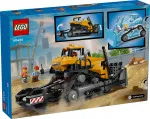 City 60466 Gelber Bulldozer