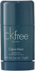 CK Free Deostick für Herren 75 ml